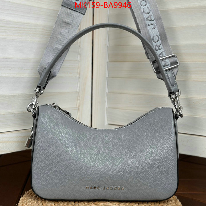 Marc Jacobs Bags(TOP)-Crossbody- replica 2024 perfect luxury ID: BA9946 $: 159USD,