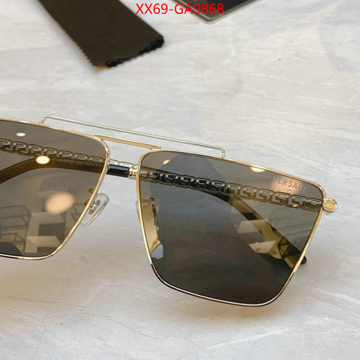 Glasses-Versace 2024 replica ID: GA9868 $: 69USD