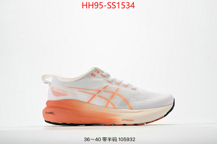 Women Shoes-Asics supplier in china ID: SS1534 $: 95USD