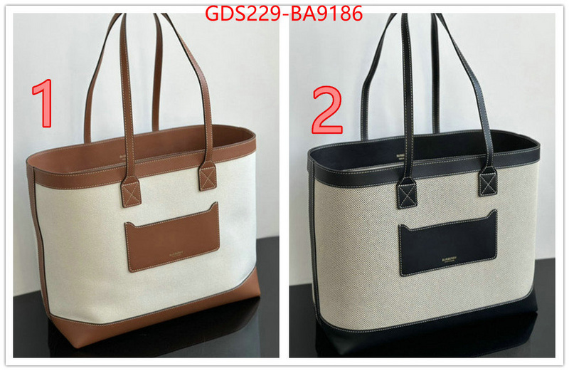 Burberry Bags(TOP)-Handbag- top quality fake ID: BA9186 $: 229USD,