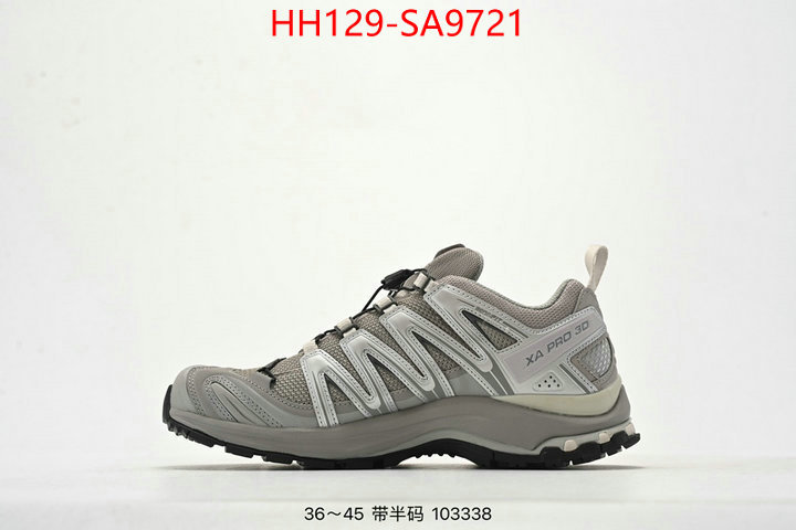 Women Shoes-Salomon can i buy replica ID: SA9721 $: 129USD