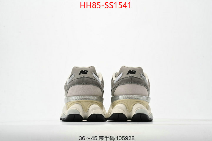 Men Shoes-New Balance cheap ID: SS1541 $: 85USD