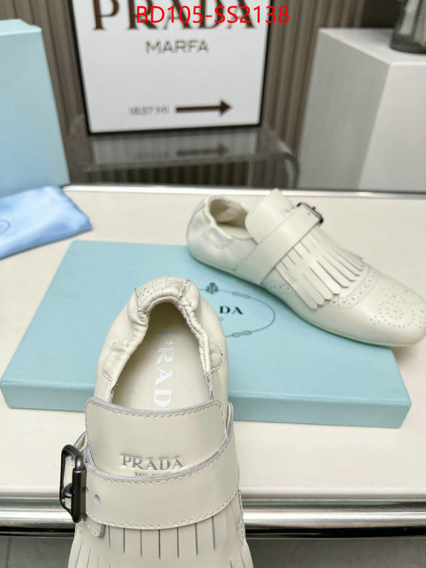 Women Shoes-Prada is it illegal to buy ID: SS2138 $: 105USD