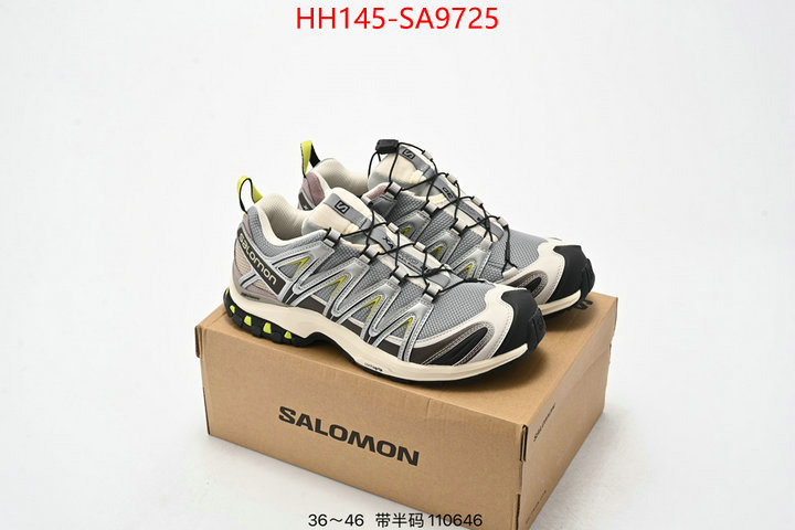 Women Shoes-Salomon replica designer ID: SA9725 $: 145USD