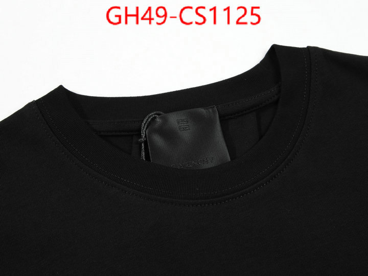 Clothing-Givenchy best aaaaa ID: CS1125 $: 49USD