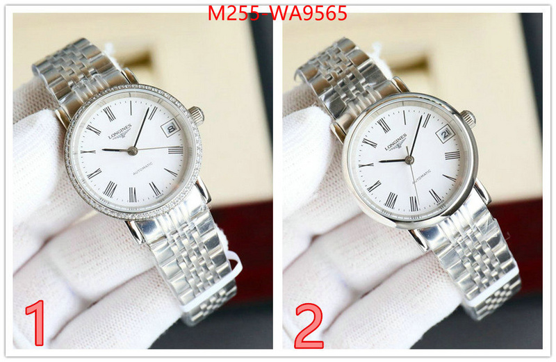 Watch(TOP)-Longines styles & where to buy ID: WA9565 $: 255USD