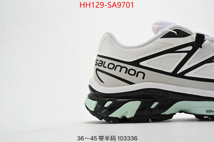 Women Shoes-Salomon the highest quality fake ID: SA9701 $: 129USD