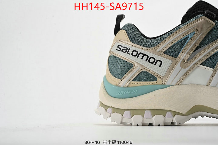 Men Shoes-Salomon aaaaa ID: SA9715 $: 145USD