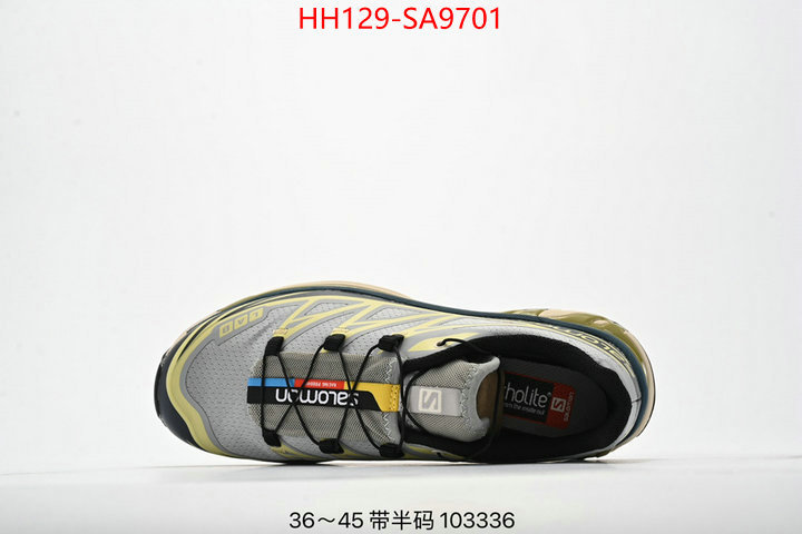 Women Shoes-Salomon the highest quality fake ID: SA9701 $: 129USD