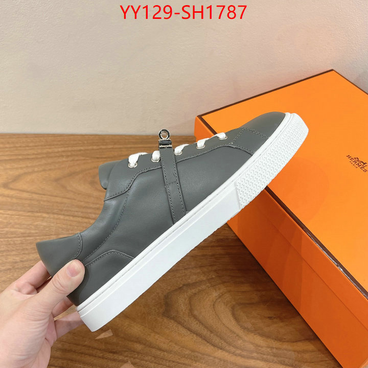 Women Shoes-Hermes copy aaaaa ID: SH1787