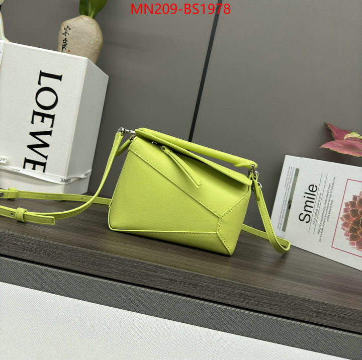 Loewe Bags(TOP)-Puzzle- fashion ID: BS1978 $: 209USD,