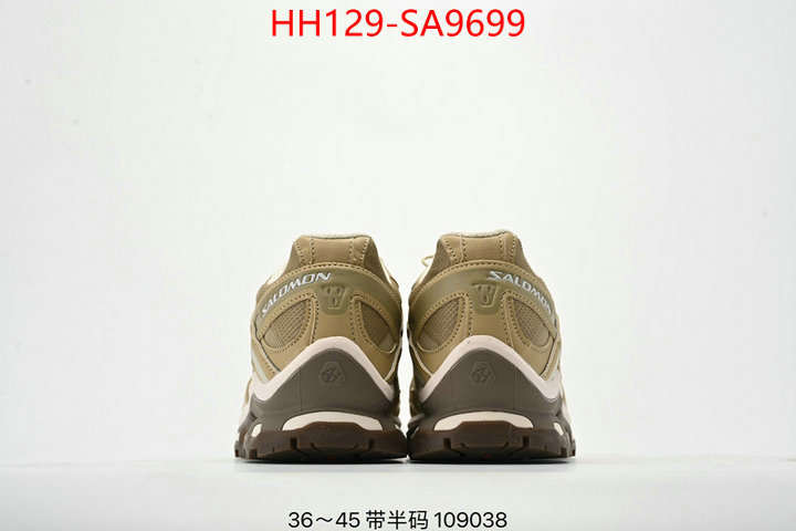 Men Shoes-Salomon from china ID: SA9699 $: 129USD