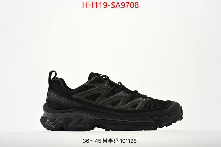 Men Shoes-Salomon high quality aaaaa replica ID: SA9708 $: 119USD