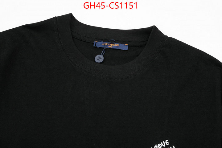 Clothing-LV what is a counter quality ID: CS1151 $: 45USD