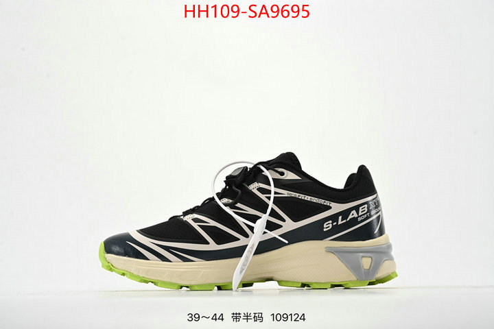 Men Shoes-Salomon new ID: SA9695 $: 109USD