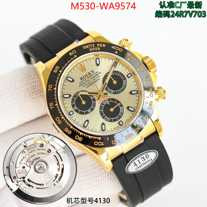 Watch(TOP)-Rolex replcia cheap from china ID: WA9574 $: 530USD