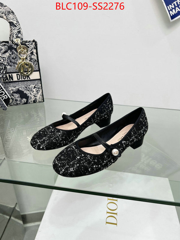 Women Shoes-Dior is it illegal to buy dupe ID: SS2276 $: 109USD