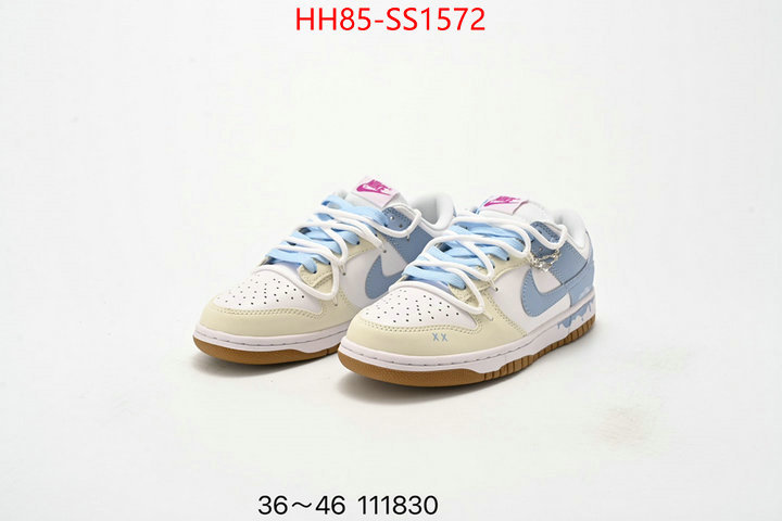 Women Shoes-NIKE from china ID: SS1572 $: 85USD