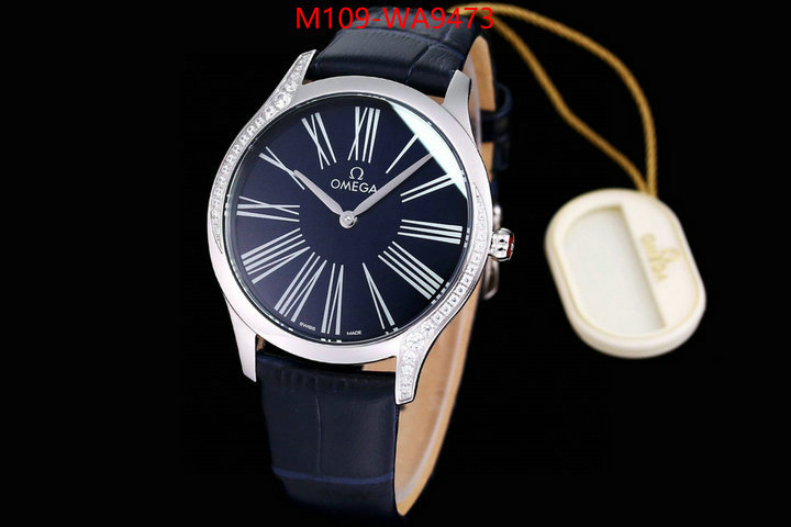 Watch(4A)-Omega where can you buy a replica ID: WA9473 $: 109USD