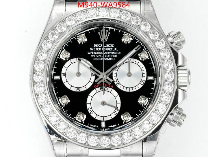 Watch(TOP)-Rolex copy aaaaa ID: WA9584 $: 940USD