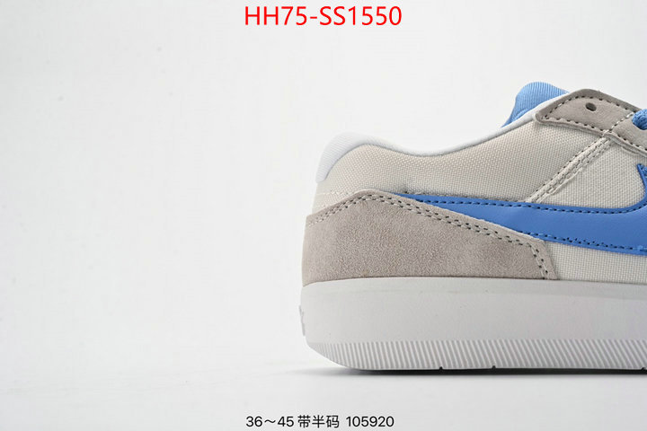 Women Shoes-NIKE where can i find ID: SS1550 $: 75USD