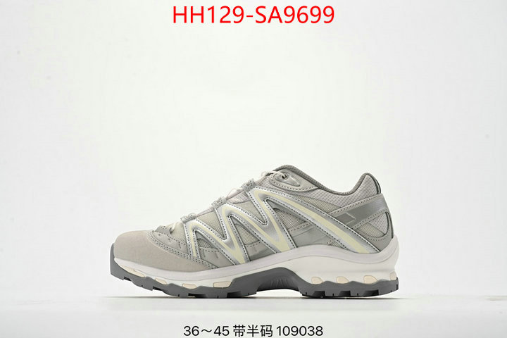 Men Shoes-Salomon from china ID: SA9699 $: 129USD