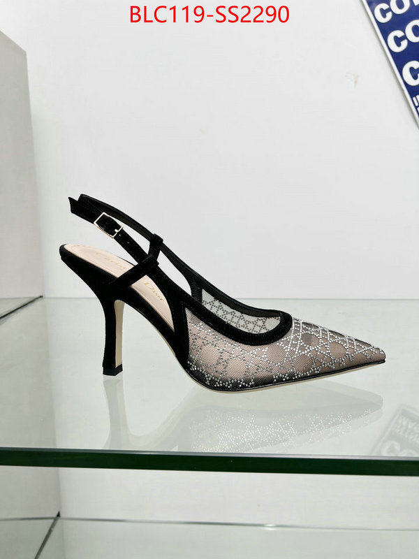 Women Shoes-Dior how to find designer replica ID: SS2290 $: 119USD