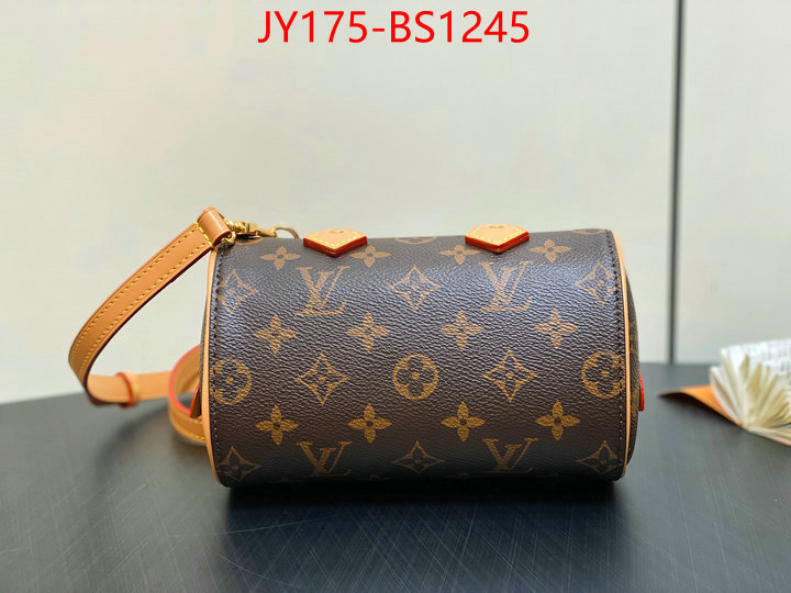 LV Bags(TOP)-Speedy- designer replica ID: BS1245 $: 175USD,