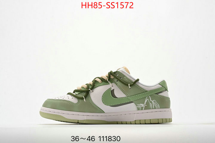 Women Shoes-NIKE from china ID: SS1572 $: 85USD