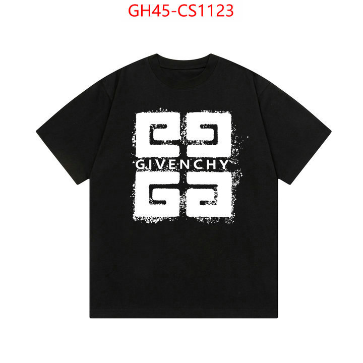 Clothing-Givenchy are you looking for ID: CS1123 $: 45USD