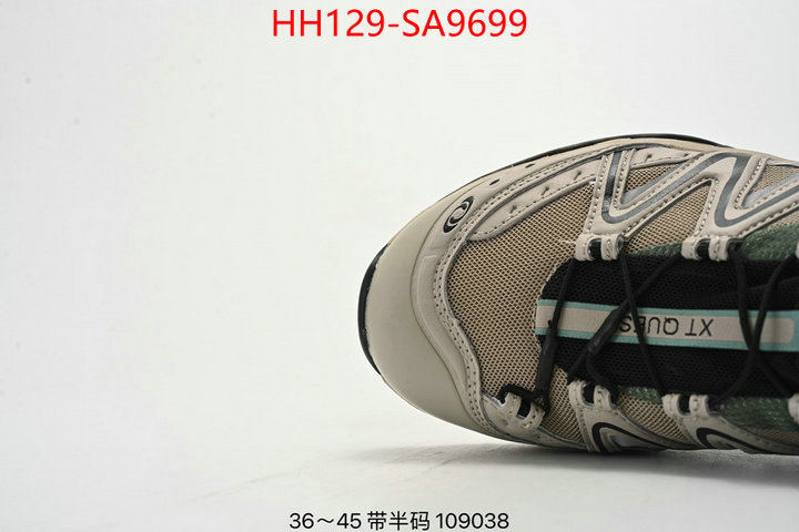 Men Shoes-Salomon from china ID: SA9699 $: 129USD