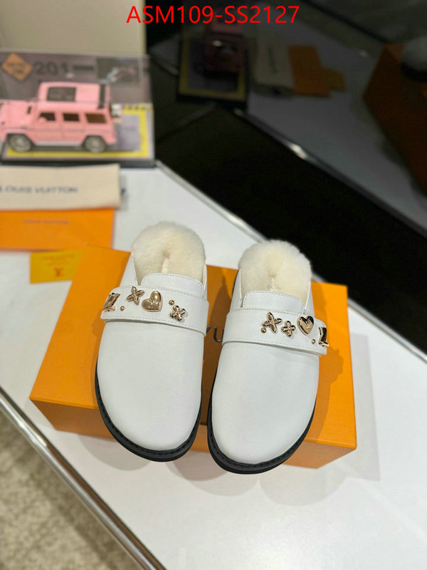 Women Shoes-LV is it ok to buy ID: SS2127 $: 109USD