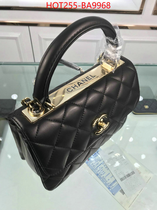 Chanel Bags(TOP)-Crossbody- luxury cheap replica ID: BA9968 $: 255USD,