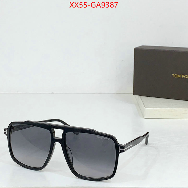 Glasses-Tom Ford best luxury replica ID: GA9387 $: 55USD