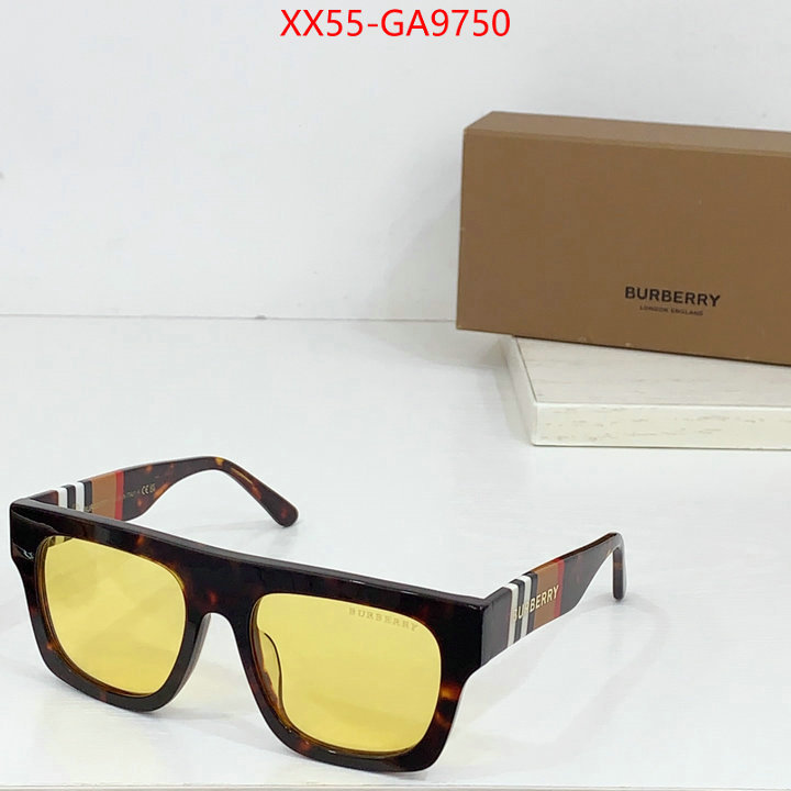 Glasses-Burberry replica online ID: GA9750 $: 55USD