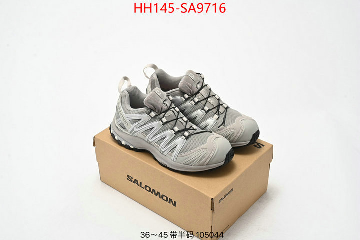 Men Shoes-Salomon from china ID: SA9716 $: 145USD