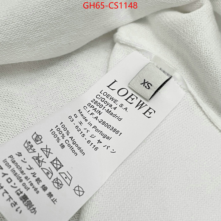 Clothing-Loewe perfect ID: CS1148 $: 65USD