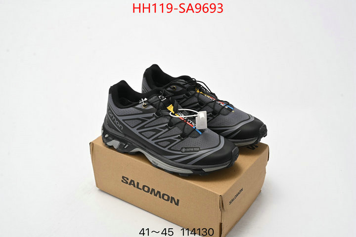 Men Shoes-Salomon where should i buy to receive ID: SA9693 $: 119USD