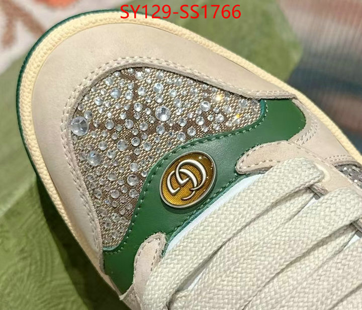 Women Shoes-Gucci best replica quality ID: SS1766 $: 129USD