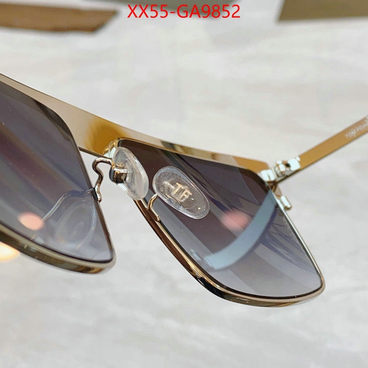 Glasses-Tom Ford buy high-quality fake ID: GA9852 $: 55USD