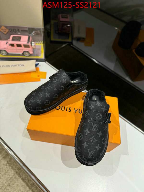 Women Shoes-LV 1:1 ID: SS2121 $: 125USD