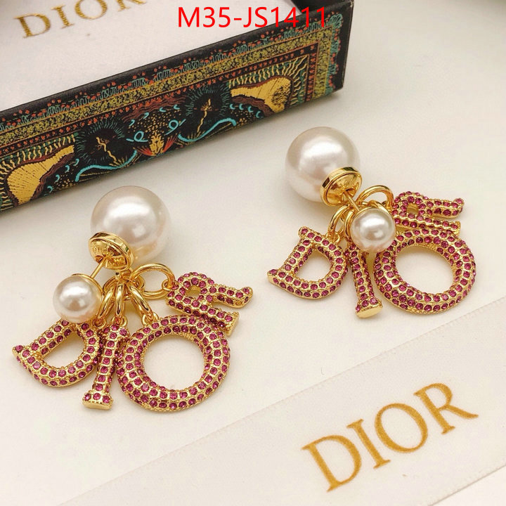 Jewelry-Dior mirror quality ID: JS1411 $: 35USD