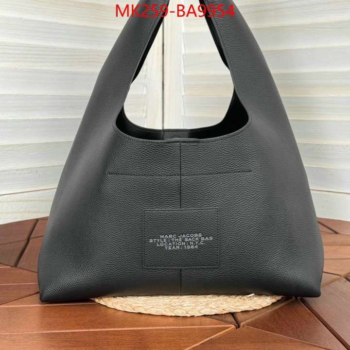 Marc Jacobs Bags(TOP)-Handbag- high quality 1:1 replica ID: BA9954 $: 259USD,