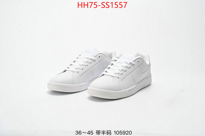 Men Shoes-Nike store ID: SS1557 $: 75USD