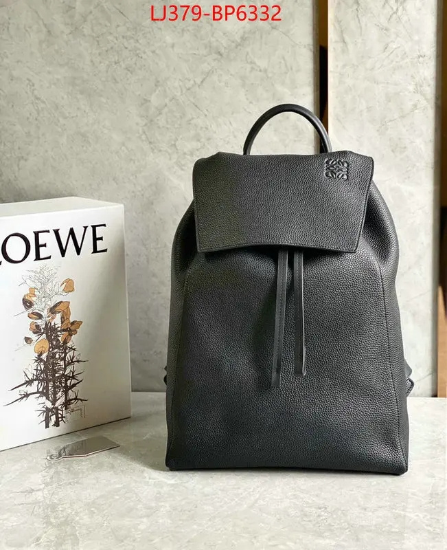 Loewe Bags(TOP)-Backpack- fake cheap best online ID: BP6332 $: 405USD,