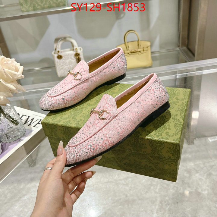 Women Shoes-Gucci where to buy high quality ID: SH1853 $: 129USD