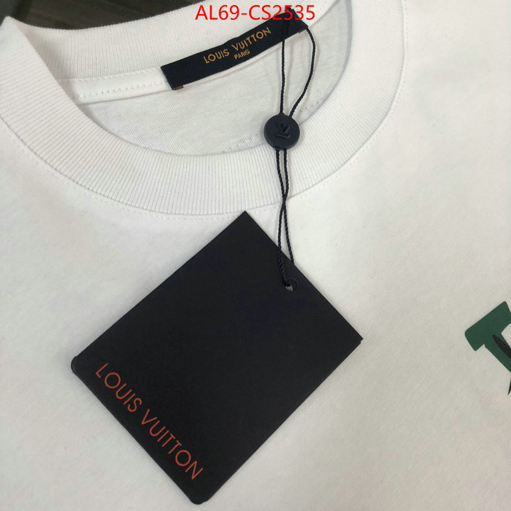 Clothing-LV fake designer ID: CS2535 $: 69USD