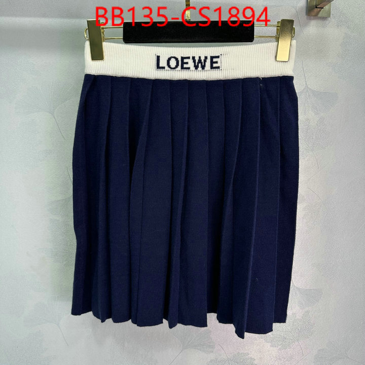 Clothing-Loewe fake ID: CS1894 $: 135USD