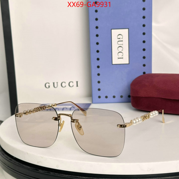 Glasses-Gucci sell online luxury designer ID: GA9931 $: 69USD