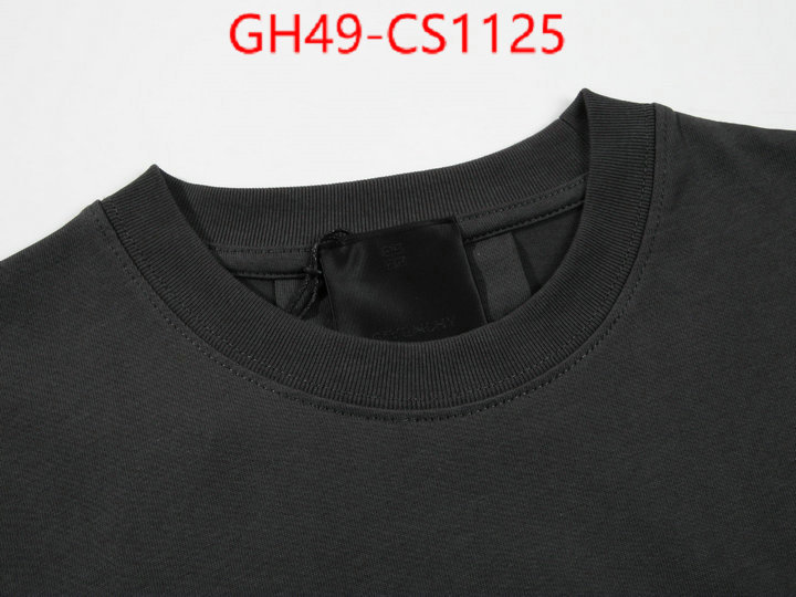 Clothing-Givenchy best aaaaa ID: CS1125 $: 49USD